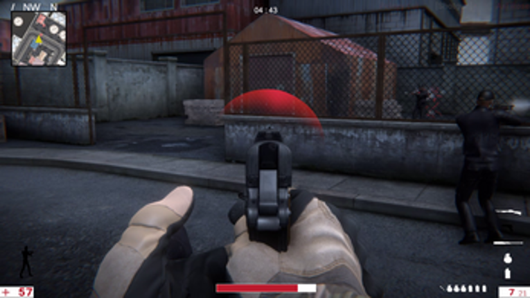 Too Many Bullets screenshot