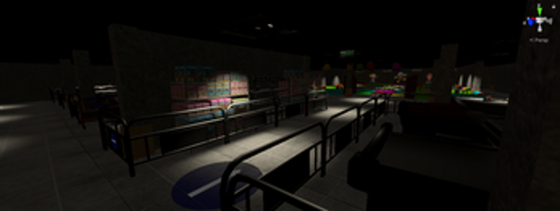 TOYS&YOU VR Image