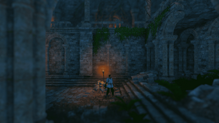 Unbending will Image