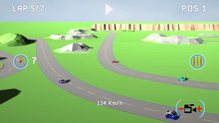 Voxel4Speed Image