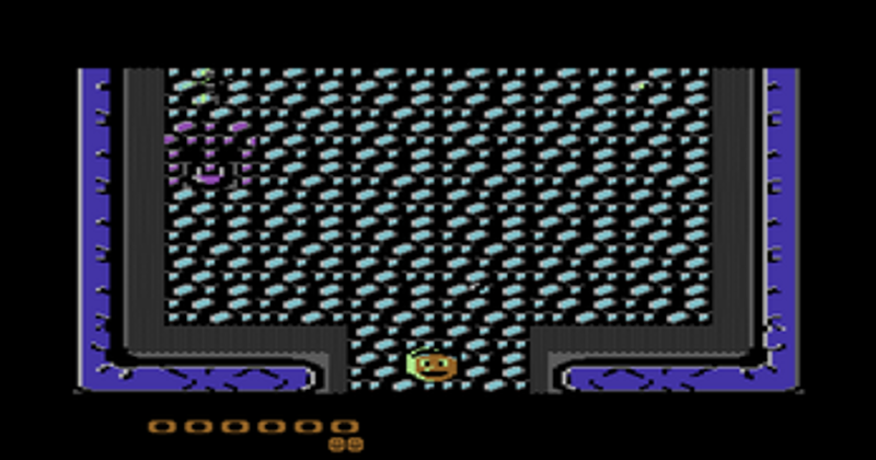 Wiz Max 2  - C64 game Image