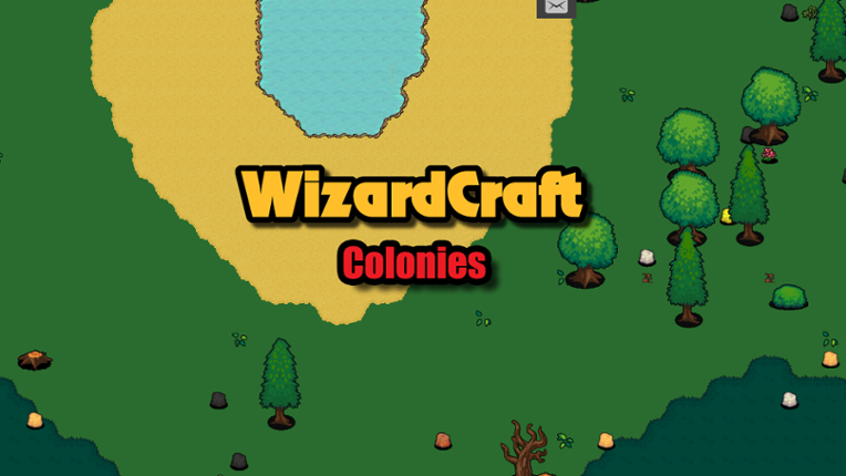 WizardCraft Colonies Game Cover