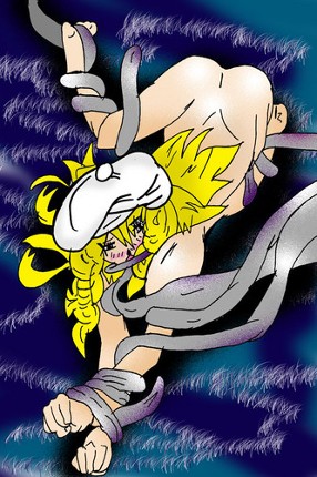 Worlds of Moxie: Grappler of the Card Battlerz! Pt.1(Hentai Short Story) Image