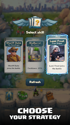 Last Legion: Tower Defense TD screenshot