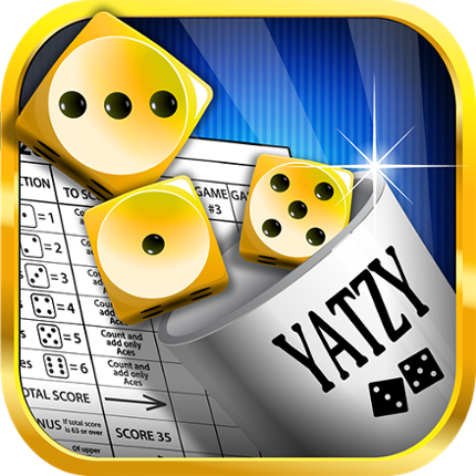 Yachty Dice Game – Yatzy Image