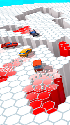 Cars Arena: Fast Race 3D screenshot