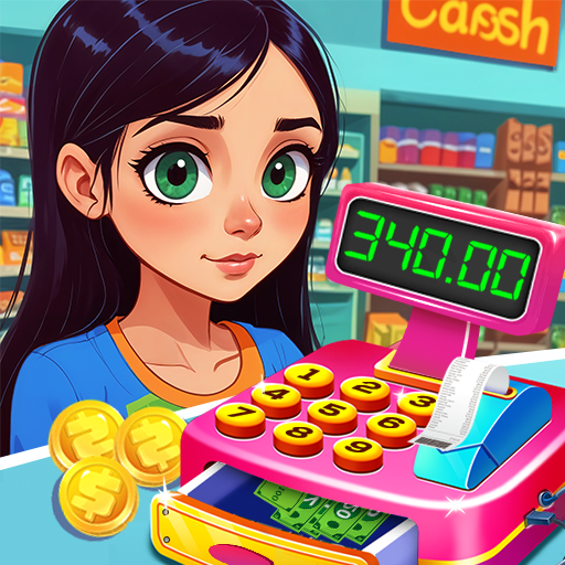 Games like Super Market Shopping Games