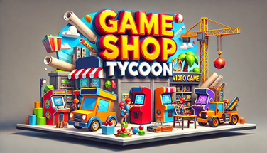 Game Shop Tycoon Image