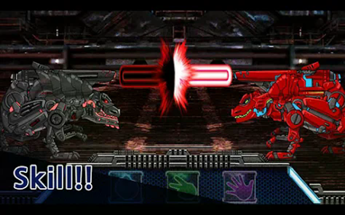DinoRobot Infinity : Dinosaur screenshot