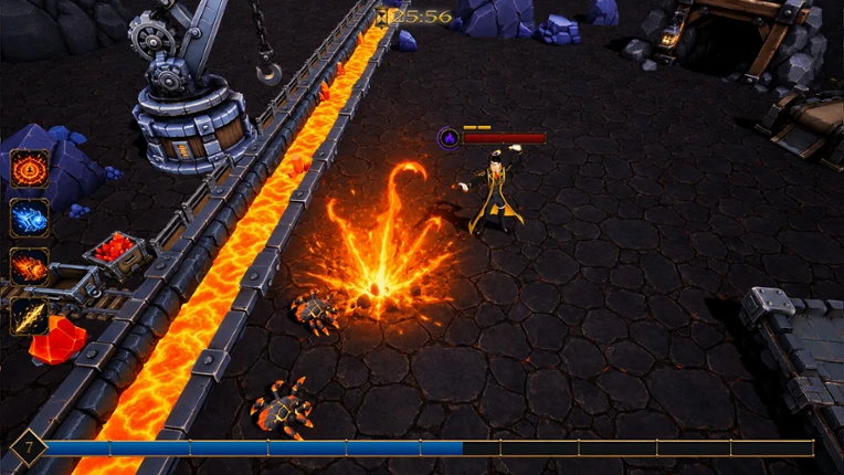 Gearomancer Image