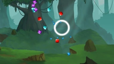 Gemstone Puzzle Fury Image