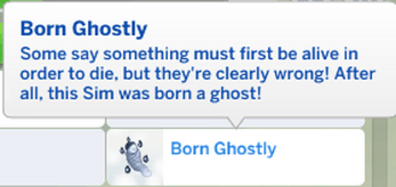 Ghostly Heritage screenshot