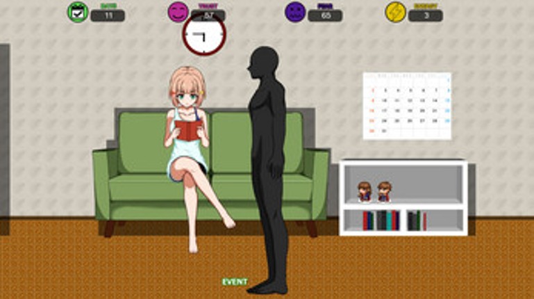 Girl with Amnesia screenshot