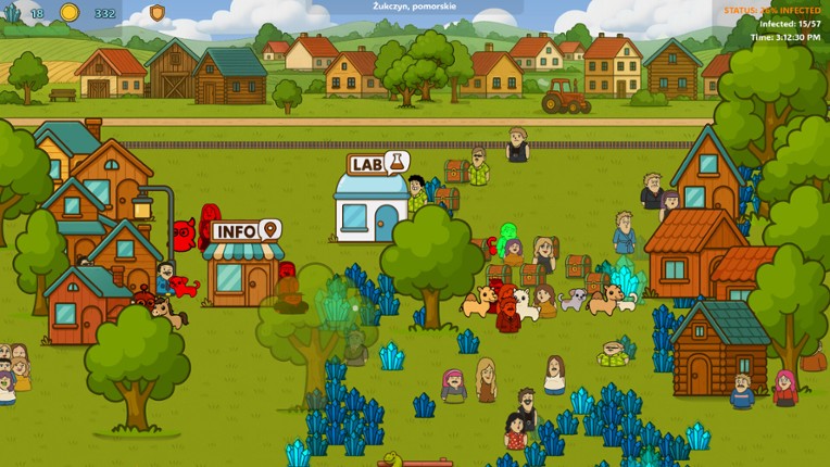 Global Agent screenshot