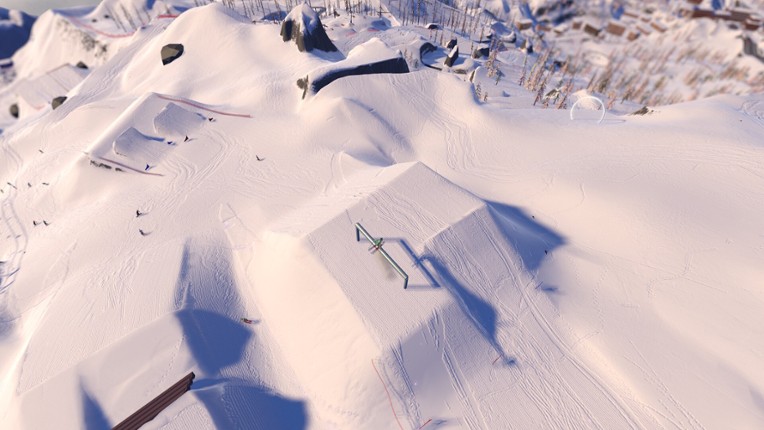 Grand Mountain Adventure 2 screenshot