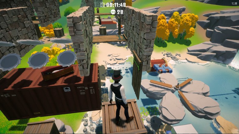 Grave Bros screenshot