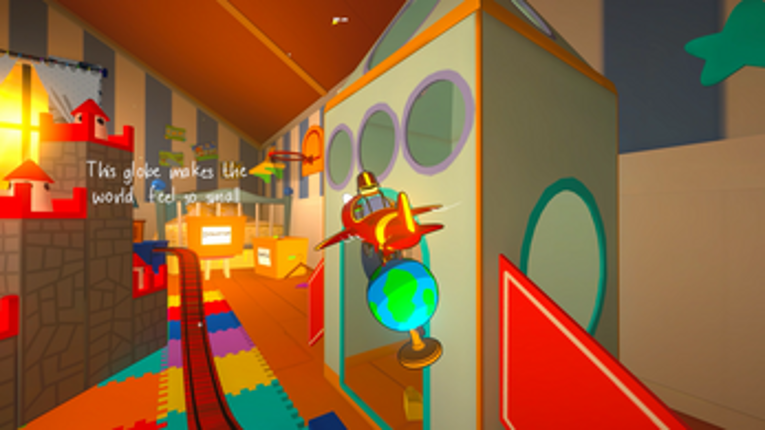 Greg the Glider Image