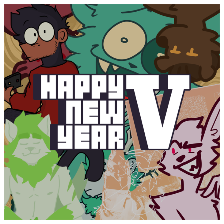 Games like HAPPY NEW YEAR Vth Anniversary