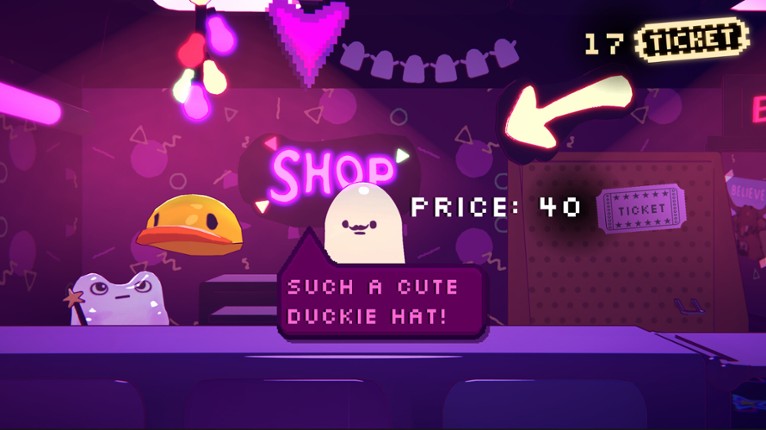 Haunted Arcade screenshot