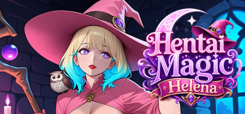 Hentai Magic Helena Image