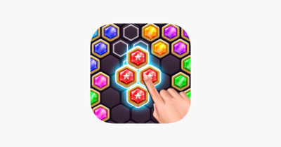 Hexa Block Puzzle Star Gem Image