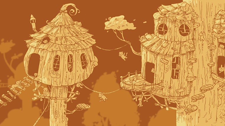 Hidden Cats & Pandas screenshot