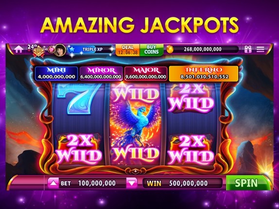 Hit it Rich! Casino Slots Game screenshot