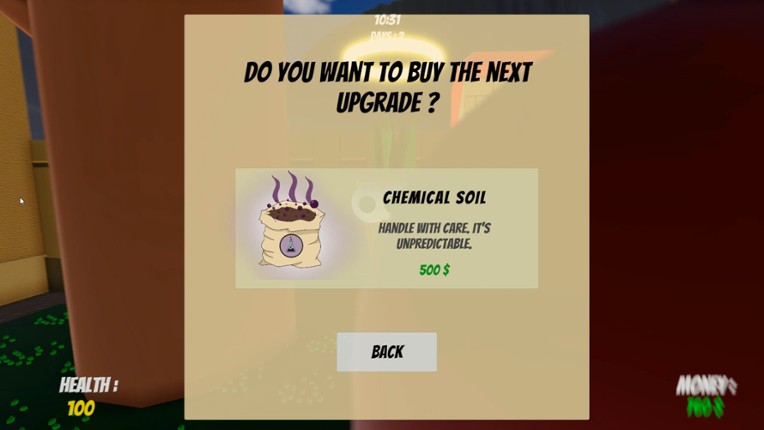 Holy Carrot Simulator screenshot