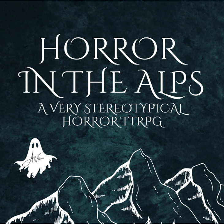 Games like Horror in the Alps