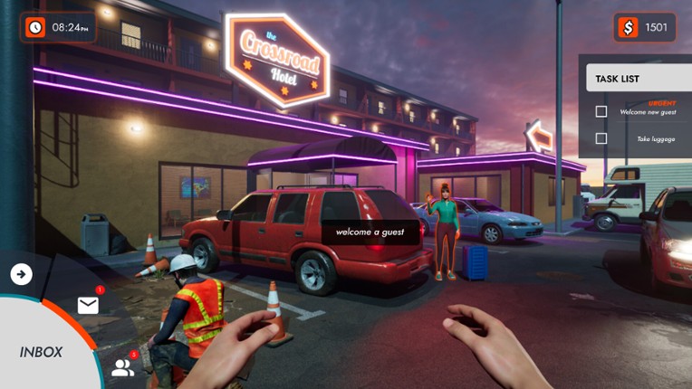 Hotel Simulator Image