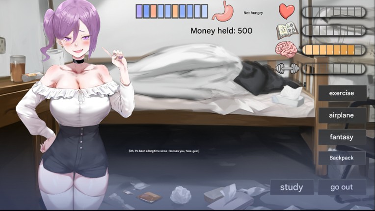 I Antasized Again screenshot