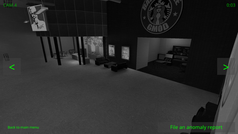 Im On a Surveillance Mission screenshot