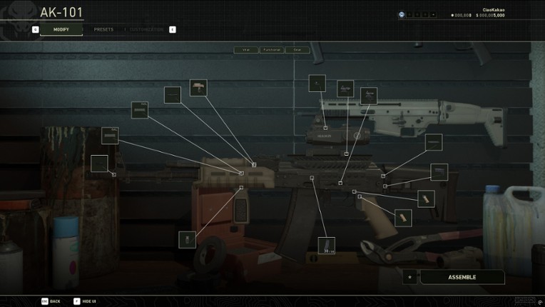 Incursion Red River screenshot