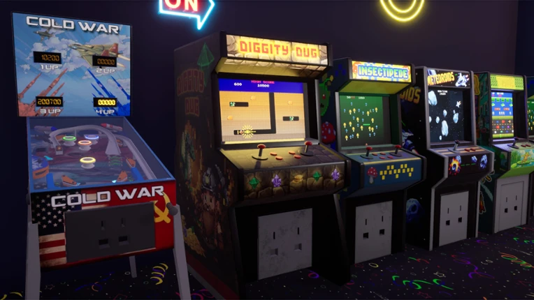 Indie Arcade screenshot