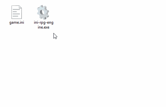 .ini RPG Engine Image