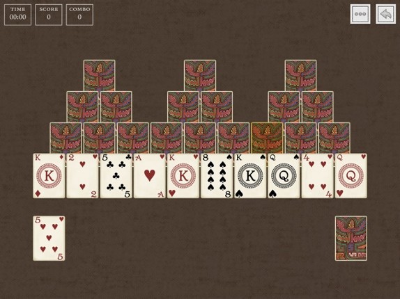 Jacquie Lawson Country Cottage screenshot