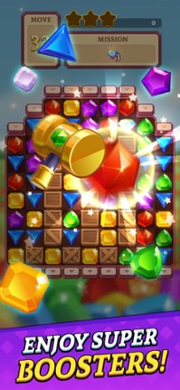 Jewels &amp; Gems Blast screenshot