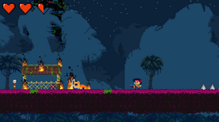 Jhon Adventure screenshot