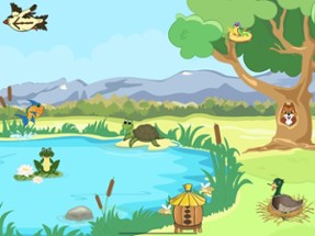 Joyful Animals Game for Kids Image