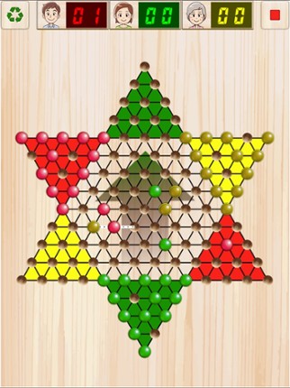 Jumping Pin Ext screenshot