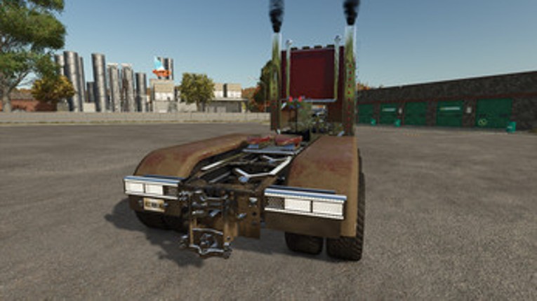 Kenworth K100 Aerodyne V1.2.0.1 Image