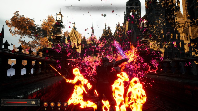 Knightfall Requiem screenshot