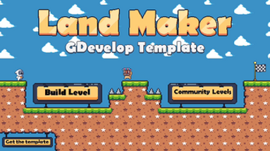 Land Maker Template Image