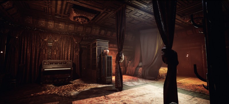 Last Half of Darkness screenshot