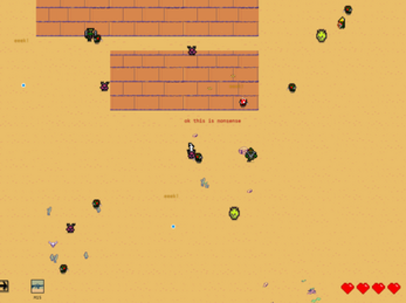 Last Survivor screenshot