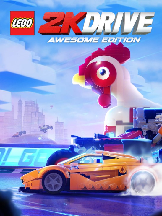 Games like LEGO 2K Drive Awesome Edition