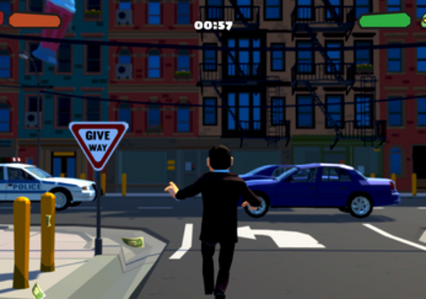 Les Sismore - Dash to Enlightenment screenshot