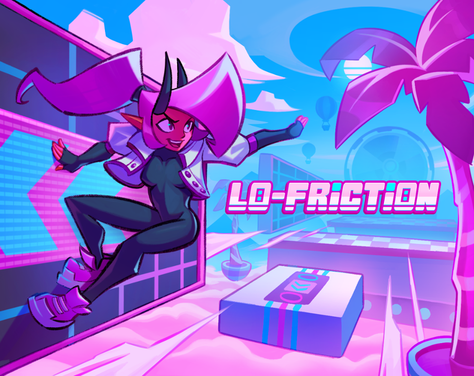 Games like Lo-Friction