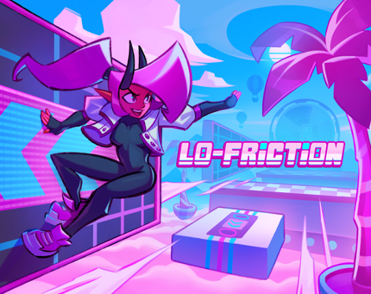 Lo-Friction Image