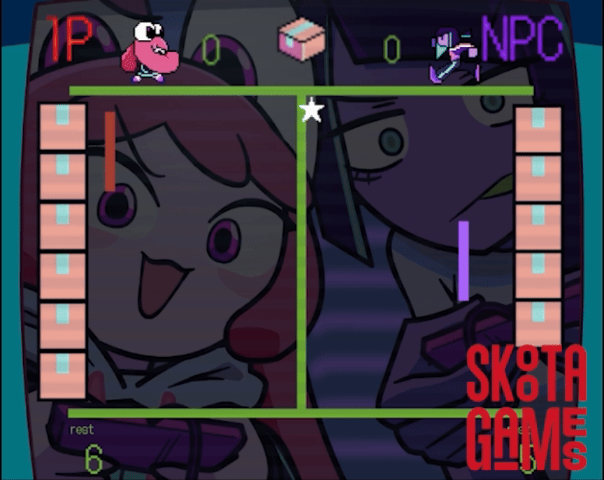 Games like Load of the Galaxy: PONG BREAK!